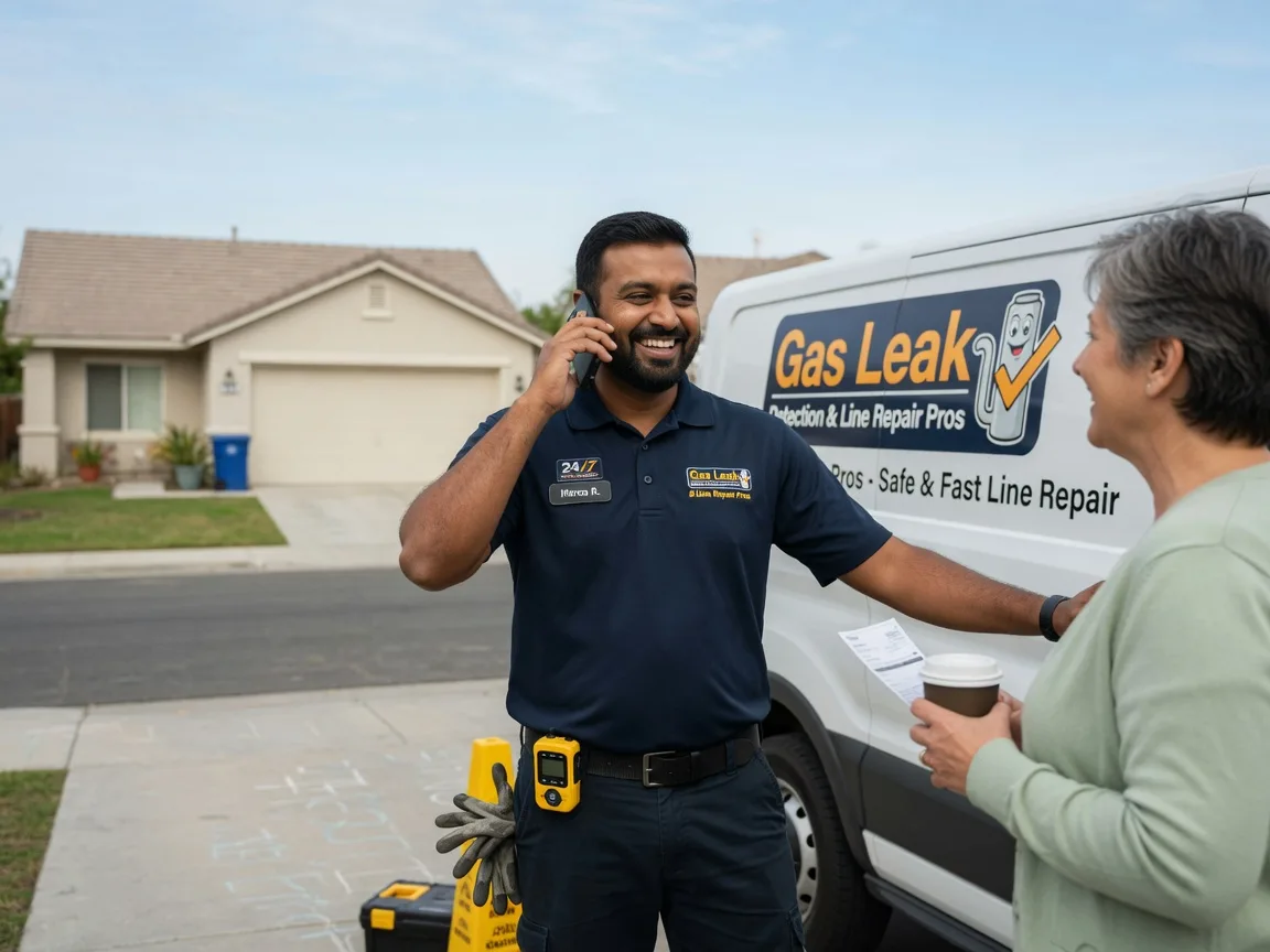 Gas Line Repair Sioux City, IA FAQs